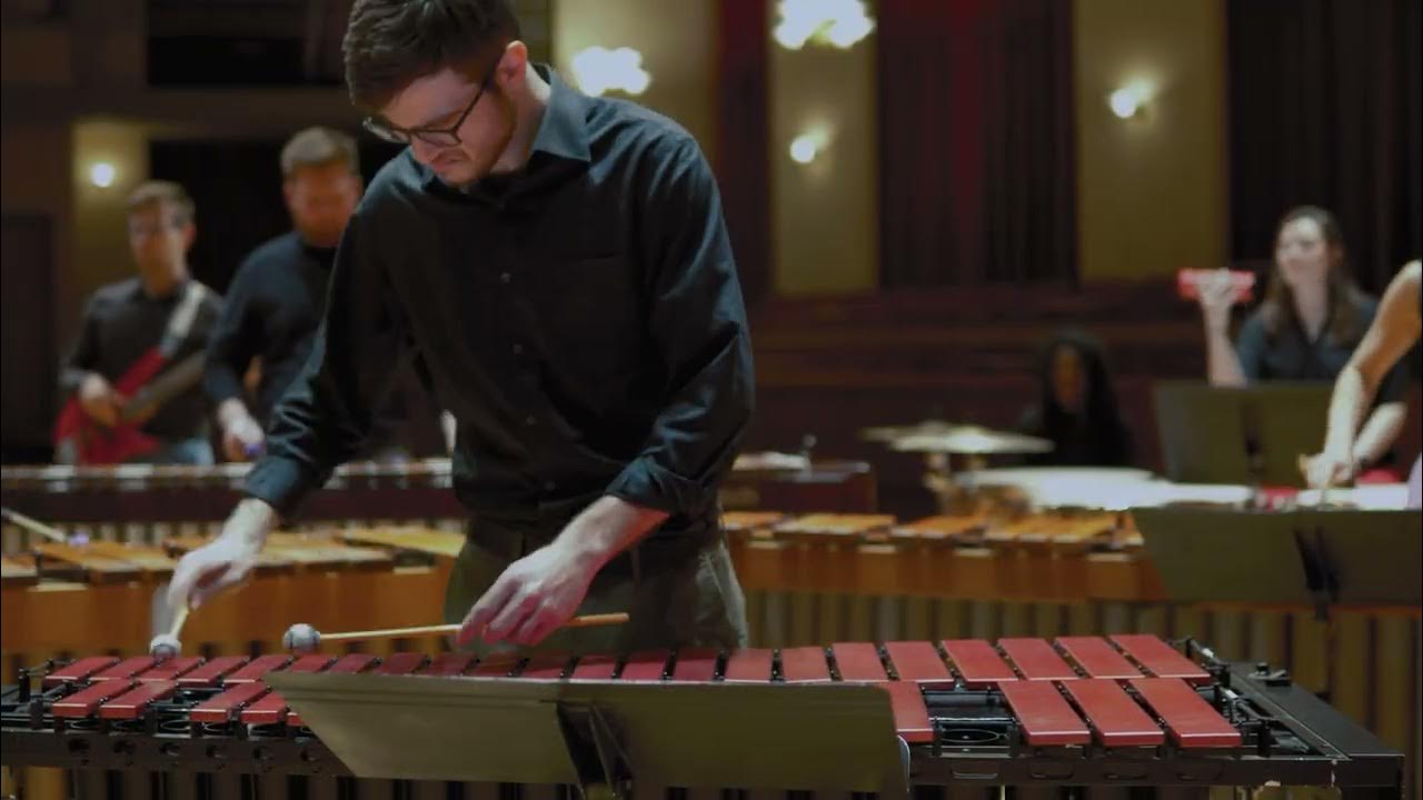 First Circle (4K) Pat Metheny/Lyle Mays FSU Percussion Ensemble
