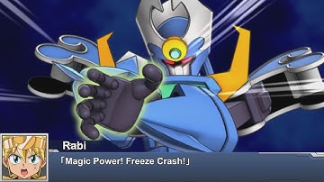 [ENG Sub]Super Robot Wars DD - Aquabeat Attacks(SSR2) | スパロボDD - アクアビート 全武装