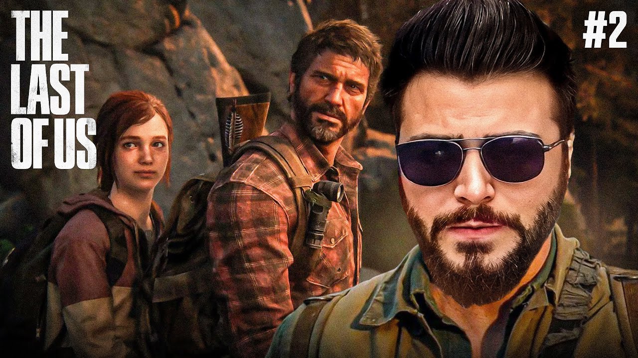 YAMYAM YOLUNDAKİ ESKİ BİR DOST!! THE LAST OF US | Elayja