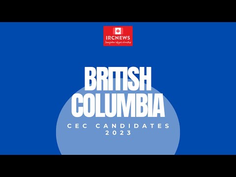 Canada Immigration Total CEC Express Entry Candidate selection | British Columbia in 2023