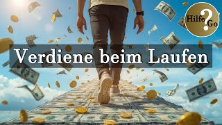 GELD VERDIENEN durch GEHEN ohne Investitionen mit Weward