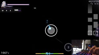 Osu Trio Cup 585Pp Choke Old Clip
