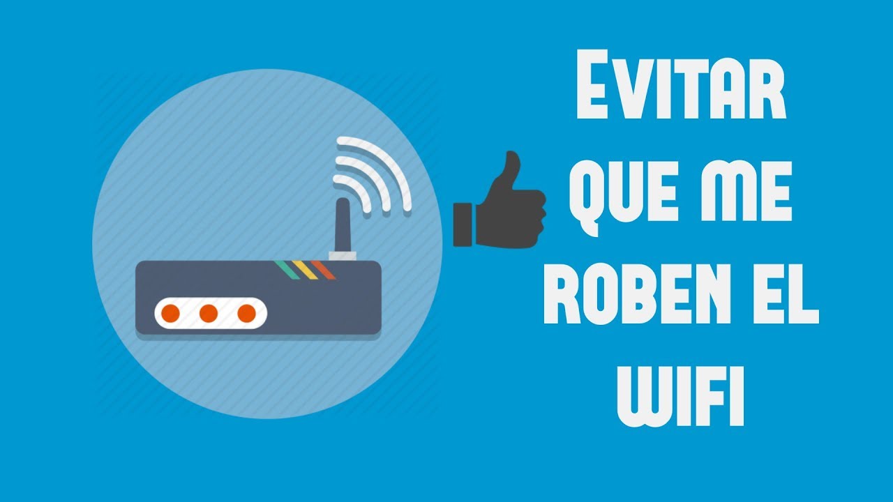 Como Evitar Que Te Bloqueen El Wifi