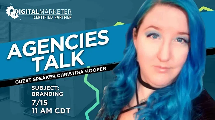 Agencies Talk with Christina Hooper