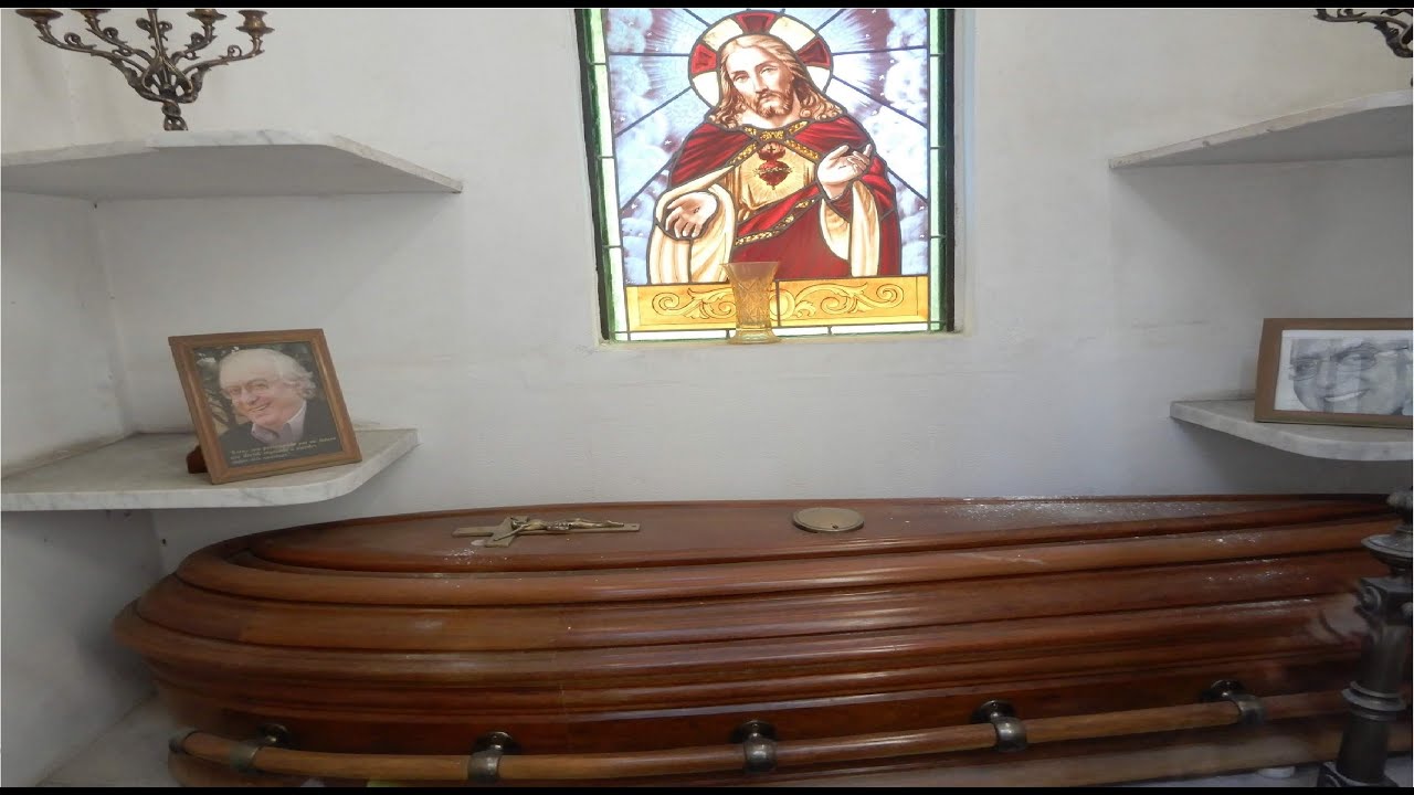 Panteones, placas y mausoleos de famosos de Argentina (Parte 4)