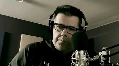 Amazing Grace - Warren Friesen (Cover)
