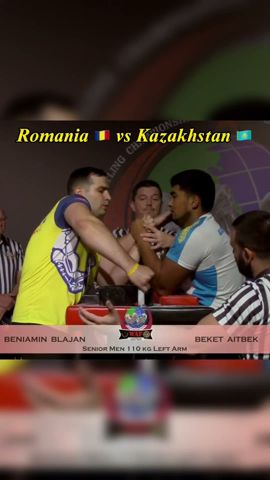 Global Armwrestling