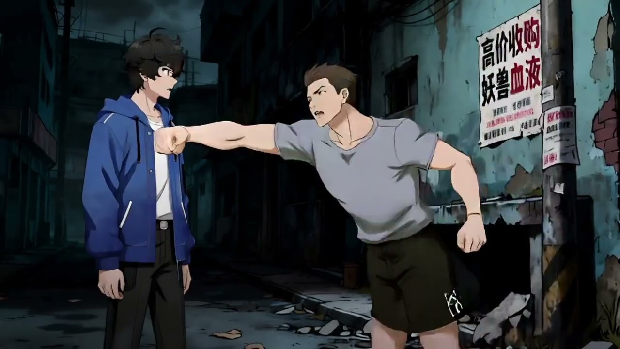 【異世界漫画】獣の調教：私はカメを使ってすべての獣を調教します。 #玄幻 #逆袭 #華声アニメ