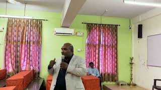 AICTE-ATAL Faculty Development Programme Day 4(22.08.2026) Morning Session