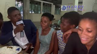 SHOCKING: SHS students share some interesting facts about their dining hall food.