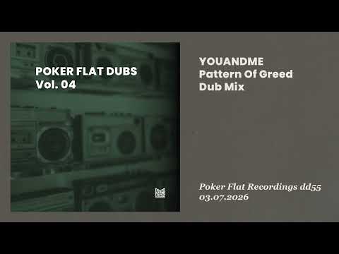 youANDme: Pattern Of Greed (Dub Mix)