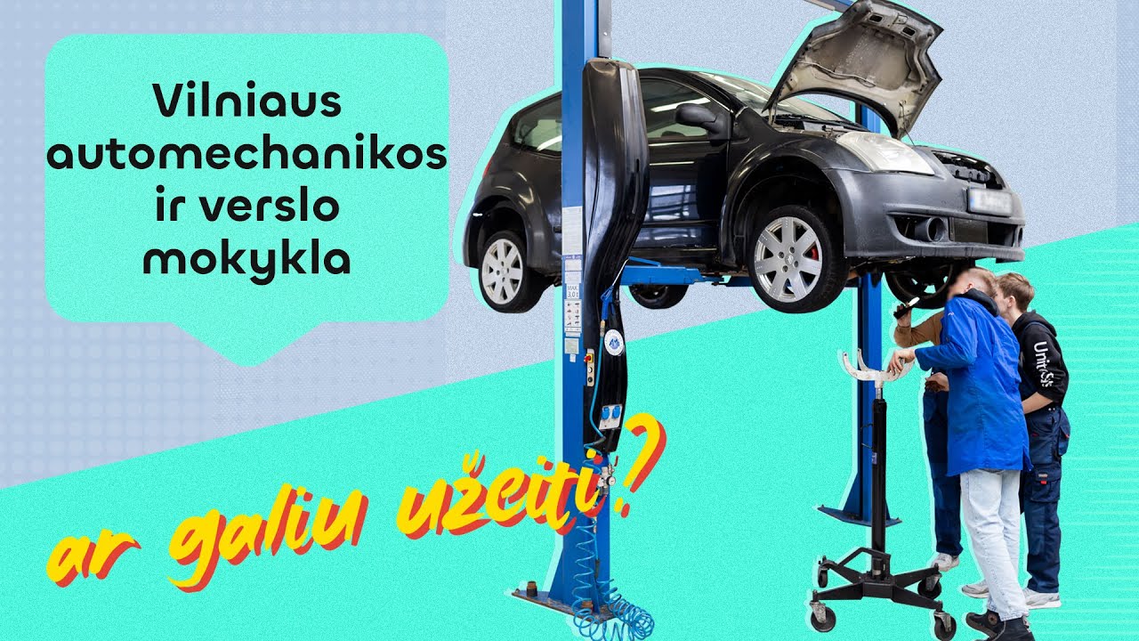 Unikali mokykla Vilniuje: mokytojai čia ne tik moko, bet ir gadina | Ar galiu užeiti?
