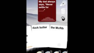 Evil Apples Gameplay (Cards Against Humanity for Android) screenshot 5