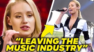 The Real Reason Iggy Azalea is LEAVING The Music Industry!