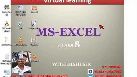 MS-EXCEL HINDI - 8 | PMT FORMULA |  IPMT & PPMT FORMULA | GOAL SEEK & IFS FORMULA