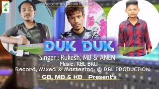 DUK DUK - Demo (Pop song) Upcoming Song