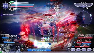 DFFAC対戦動画6943 ほのおガーランド