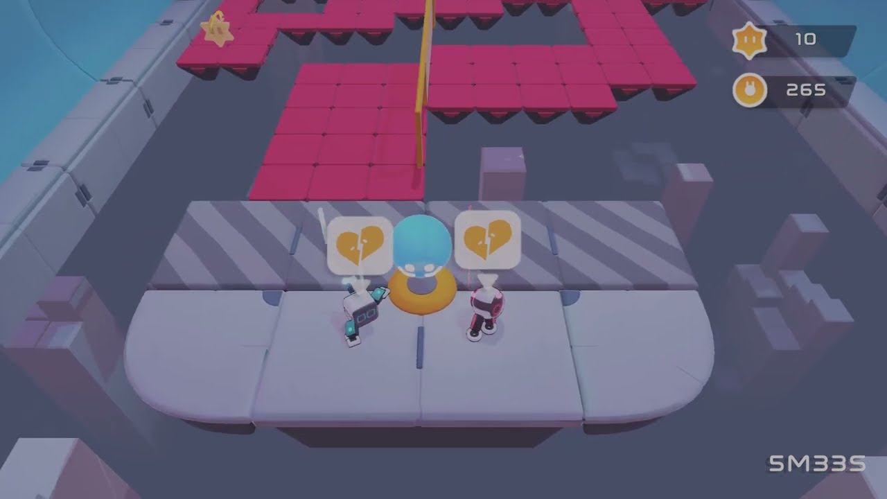 Biped 1 – Цвет: Профи Б (Прохождение PS5 PRO) 4k HDR 60fps