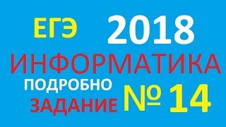 ЗАДАНИЕ 14. ЕГЭ по Информатике 2017. Чертёжник. Условный исполнитель. ДЕМО ФИПИ