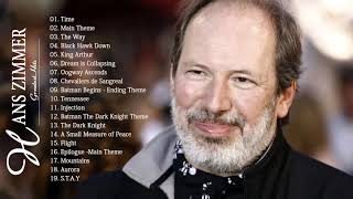 Hans Zimmer Greatest Hits - The Best Songs Of Hans Zimmer Full Allbum 2018 - hans zimmer game soundtracks