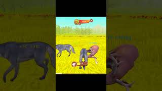 Wolf Game 12 #games #gaming #wildcraft #animals #androidgames #gameplay #wcueedit