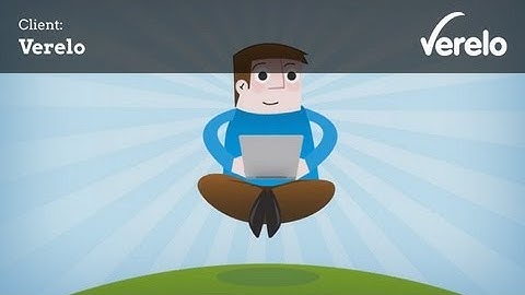 Verelo - Web Guru by SwitchVideo.com