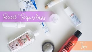 Recent Repurchases 2 Ɩ Rebecca Shores MUA
SUBSCRIBE | http://goo.gl/0A3oCA
never miss a video - new videos Tuesdays and Fridays!
Today’s video is a recent repurchases, which is a few mini reviews on beauty products that I used up and repurchased. Today I’ll be sharing my thoughts and reviews on the Tarte BB Tinted Primer, Embryolisse lait-crème concentré, the CeraVe moisturizing Cream, Thayers Alcohol-Free Witch Rose Petal Toner, First Aid Beauty Ultra Repair Face Moisturize, Garden of Wisdom Fruit Acid 10% (pH 3.2) Exfo Pads , Avacado Oil, Becca Pearl highlighter, and the Big Sexy Hair Root Pump Volumizing Spray Mousse. We’ve got a few skincare items, a few makeup and one hair product this time. I hope you enjoy these reviews and please subscribe if you’d like to see more. I put up new videos on Tuesdays and Fridays.
-Rebecca
-Rebecca
|Follow me |
Blog | http://www.rebeccashoresmua.com
Instagram | @rebeccashoresmua http://www.instagram.com/rebeccashoresmua
Snapchat | rebeccakshores
Twitter | @rebeccakshores http://twitter.com/rebeccakshores
BlovLovin | https://www.bloglovin.com/blogs/rebeccashoresmuacom-14152075
Tumblr | http://rebeccashoresmua.tumblr.com/
Pintrest | http://www.pintrest.com/rebeccakshores
Periscope | rebeccashoresmua
|Business| Work with me
Email me at rebecca@rebeccashoresmua.com
|Disclosure |FTC
This video is not sponsored. Some links below are affiliate links.
|Products | List can be found here
Embryolisse lait-crème concentré - http://rstyle.me/~7ovc0
tarte BB Tinted Treatment 12-Hour Primer Fair http://rstyle.me/~7o5Hl
CeraVe Moisturizing Cream http://rstyle.me/~7o5HB
Thayers Alcohol-Free Witch Rose Petal Toner - http://rstyle.me/~7o5K4
First Aid Beauty Ultra Repair Face Moisturizer http://rstyle.me/~7o5Kk
Garden of Wisdom Fruit Acid 10% (pH 3.2) Exfo Pads
Avacado Oil
Big Sexy Hair Root Pump Volumizing Spray Mousse - http://rstyle.me/~7o5LW
Becca Shimmering Skin in Pearl - http://rstyle.me/~7or8Y
|Makeup & Beauty | Brands I am Affiliated with
Sigma Makeup and Brushes: http://goo.gl/85eJXQ ** Use code Sigma 2016 for 10% OFF your entire order
Makeup Geek: http://goo.gl/Zj6d4F**
LA Splash: http://goo.gl/rNXukL ** Use Coupon Code AFFILIATE-G343P2 for 10%
DermaMD Skincare: http://goo.gl/9vMDfd Use code DERMA40 at check out
Nubounsom Lashes - Use code rebeccashores for 20% off
Strobe Cosmetics RSMUA for 15% off (not an affilate code)
|Music |
NCS
Tobu - Good Times Recent Repurchases 2 Ɩ Rebecca Shores MUA