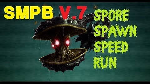 Super Metroid Project Base! Spore Spawn% Run! "7:43" RTA