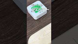 목공 초보 기본 장비 전동 샌더 makita BO3710 review #shorts