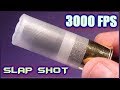 Slap shot p  worlds fastest shotgun slug