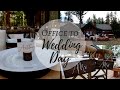 DIY Wedding Signs &amp; Décor | From Office to Wedding Day