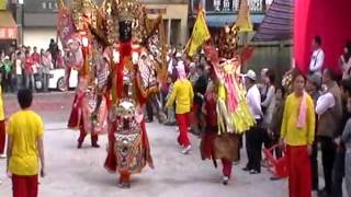 20100224北投媽祖文化藝術節--鍾馗1.MOD