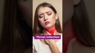 Symptoms Of Throat Infection And How To Prevent It लकषण और आसन उपय Dr Sanchay Chouksey