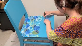 The Chair Project Entry - Mental Health Story