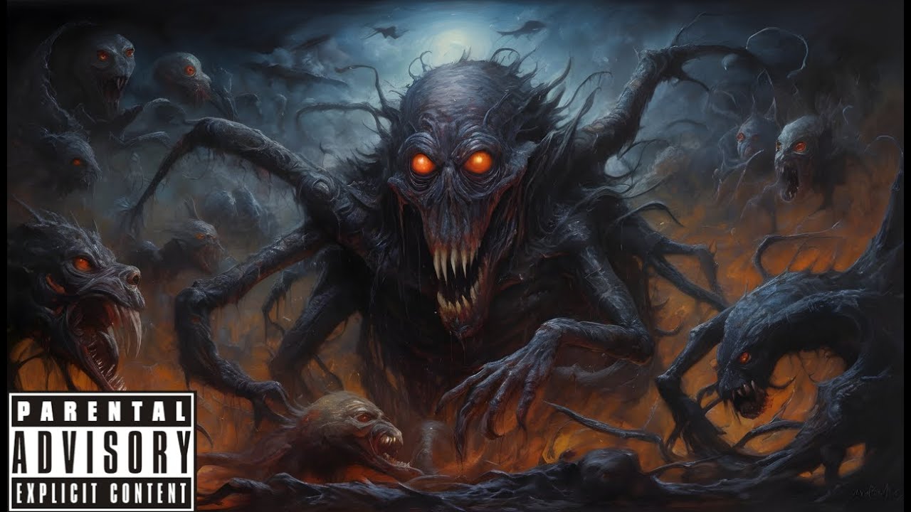 [FREE] BRUTAL DEATHCORE Type Beat "PROPHECY" Lorna Shore x Symphonic Deathcore Type Instrumental