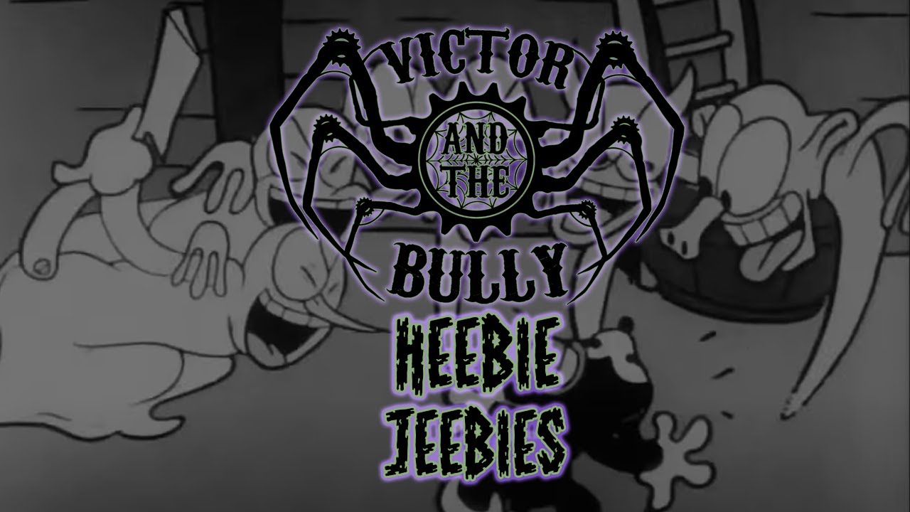 Victor and the Bully - Heebie Jeebies (Official Video)
