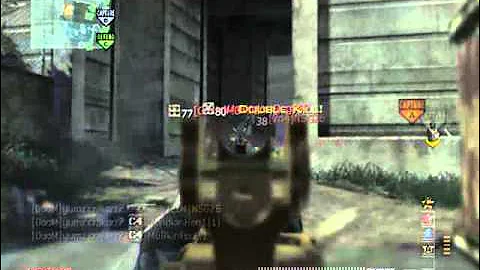 45 Second Moab Fail! FINAL STAND!!! -_-