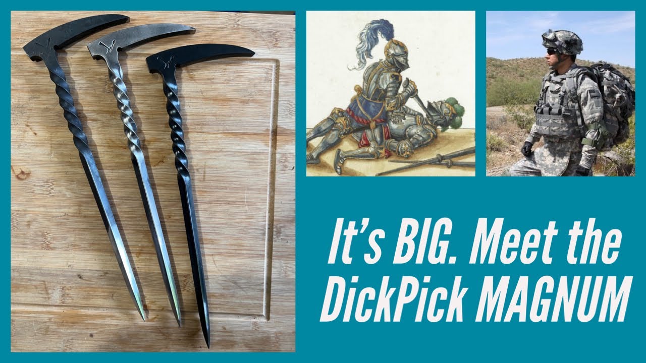DickPick MAGNUM YouTube