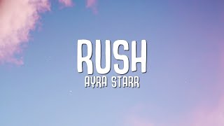 Download Mp3 Ayra Starr Rush