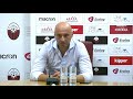 #SHKËRIG | Post-match press