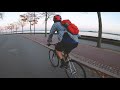 Fixed gear bike ride | HELSINKI, FINLAND 2020