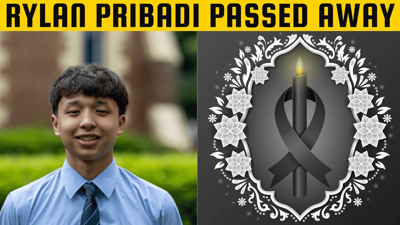 Брисбенская гимназия скорбит о кончине Райлана Прибади, выпускника 1925 года.