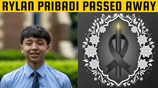 Brisbane Grammar School Mourns the Passing of Rylan Pribadi ’25