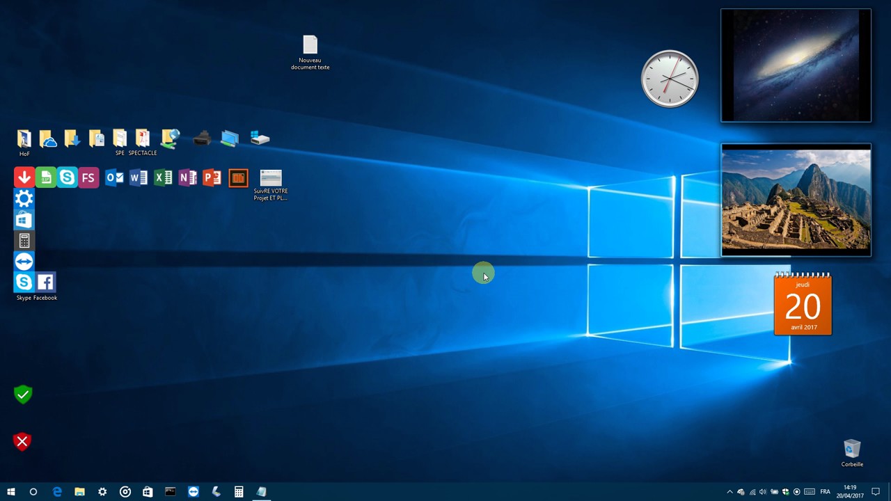 Office Picture manager 2010 YouTube
