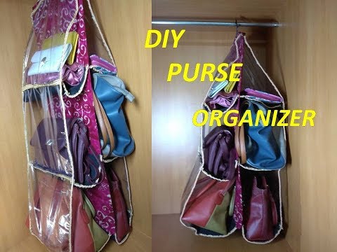 10 Clever Purse Storage Ideas to Keep Your Favorite Handbags Organized