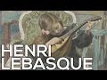 Henri Lebasque: A collection of 629 paintings (HD)