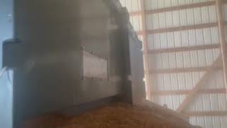 Joe Dirt Excavating - dry kiln