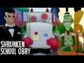 ROBLOX - Shrunken School Obby - Full Walkthrough