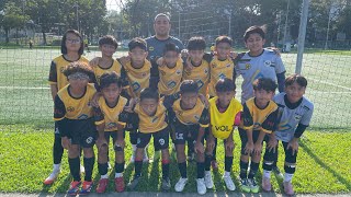 SYL U12 Div 3: Gaulois Aerion vs Kids1Kick 2nd Third