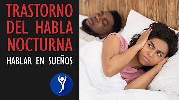 ¿Qué significa que una persona gima mientras duerme?